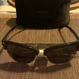 Tod Ford sunglasses